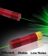 DPGL-Series Green Laser Module