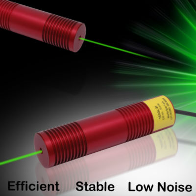 TECGL Series Green Laser Module