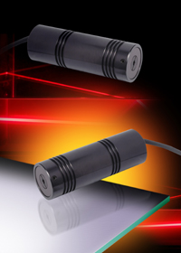 USB Controlled TEC Laser