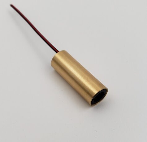 Red Laser Modules: LR-Series Red Laser diode modules