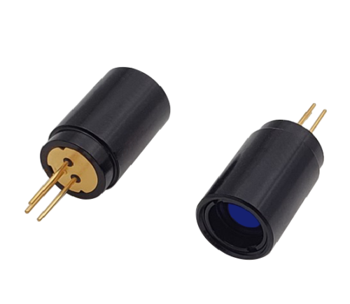Collimated laser diode