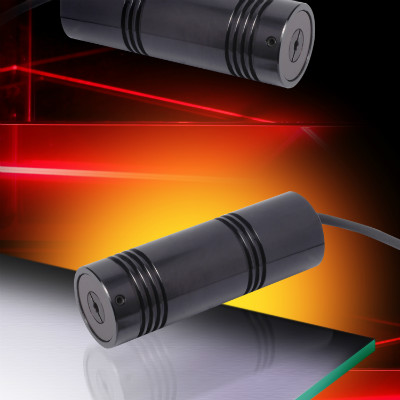 Cylindrical TEC Lasers