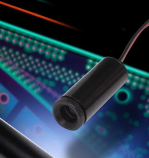HPL series green laser module