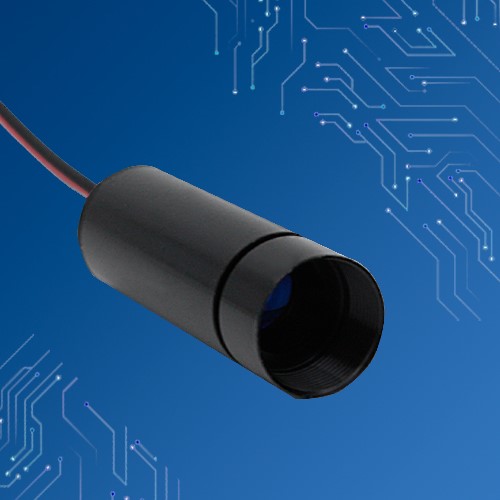 LASER LINE GENERATOR : ULL SERIES LINE LASER MODULE
