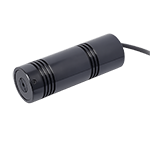 Cylindrical TEC Lasers