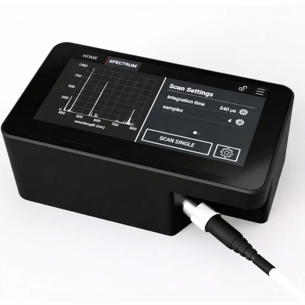 Spectrometer