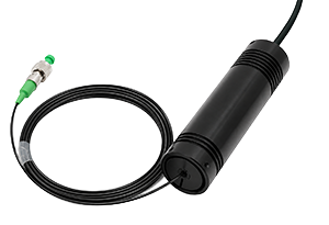 Fiber Coupled TEC Laser
