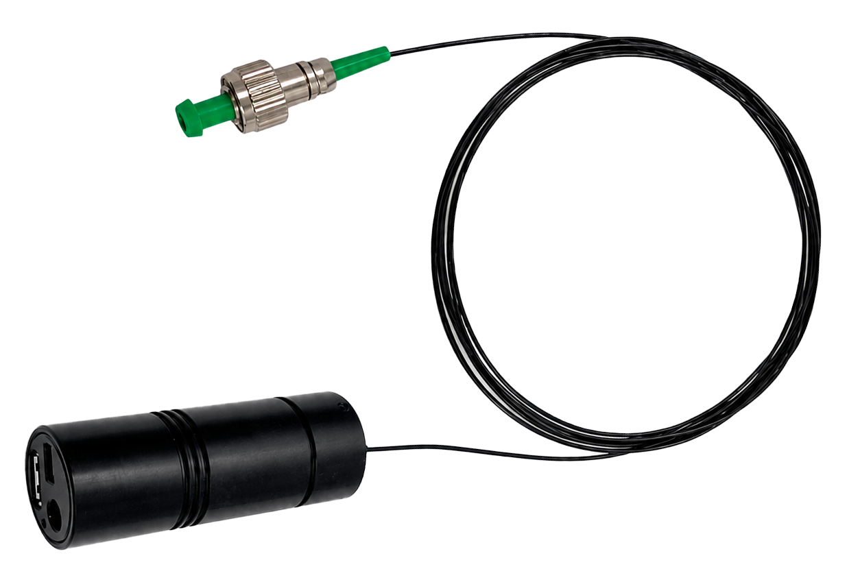 Fiber Coupled TEC Laser